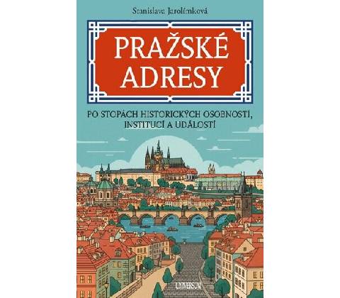 Pražské adresy