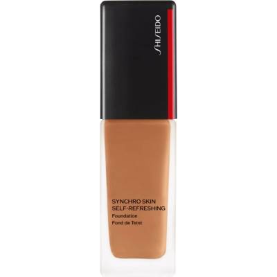 Shiseido Synchro Skin Self-Refreshing Foundation Advanced dlhotrvajúci make-up SPF30 430 Cedar 30 ml