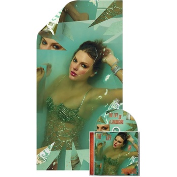 Swift Taylor: Life Of A Showgirl - CD