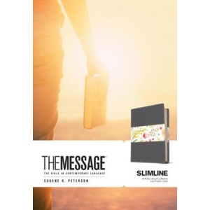 The Message Slimline Edition | Eugene H Peterson (2019)