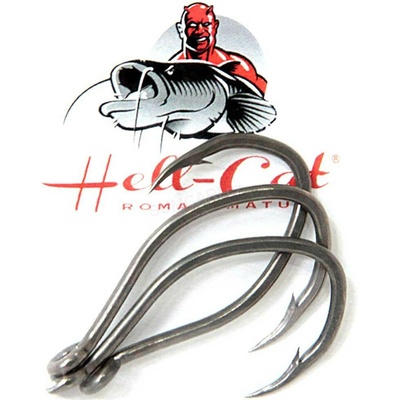 Hell Cat Jednoháčky Catfish vel.5 3 ks