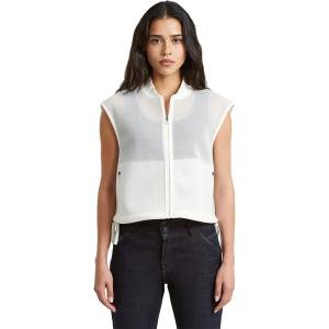 G-STAR Елек G-Star Meshy Binding vest - White (Milk)