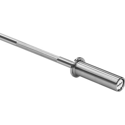 Rebel Active L-RBA-2215 Olympijská tyč na činku 120 cm 9 kg 50 mm