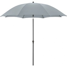 Doppler myZone 200 cm stredový slnečník svetlosivá