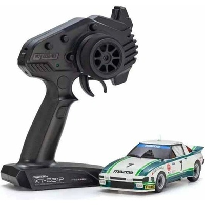 Kyosho Mini-Z MR04 RWD Mazda Savanna RX-7 Daytona'79 No.7 RTR (N-MM2/KT)