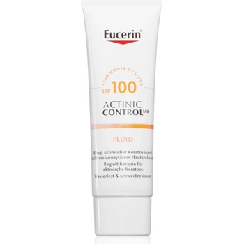 Eucerin Actinic Control MD SPF 100 емулсия против слънчеви лъчи 80ml