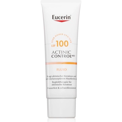 Eucerin Actinic Control MD SPF 100 емулсия против слънчеви лъчи 80ml