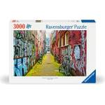 Ravensburger Puzzle Street Art Grafitti 3000pc (12000807)
