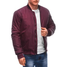 Edoti Edoti Men's mid-season jacket modrá biela tmavočervená