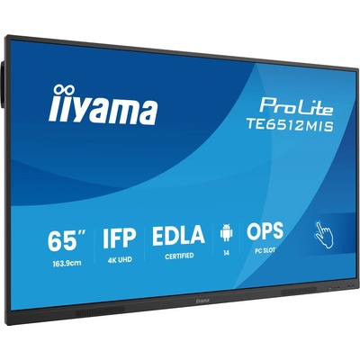iiyama TE6512MIS-B4AG – Zboží Živě