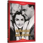 Filmexport HV s. r. o Milování zakázáno - DVD (002597)