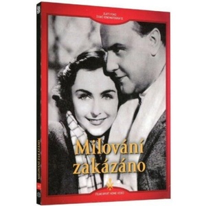 Filmexport HV s. r. o Milování zakázáno - DVD (002597)