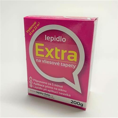 IMPOL TRADE Extra Lepidlo na vliesové tapety 200 g