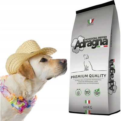 Adragna Breeder Daily s rybou 20 kg