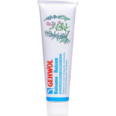 Gehwol Balzám na nohy 75 ml
