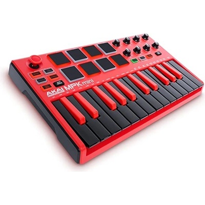 Akai MPK mini MK3 – Zboží Mobilmania