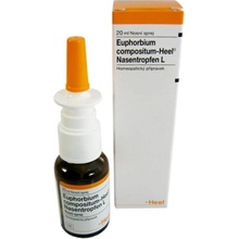 EUPHORBIUM COMPOSITUM HEEL NAS NAS SPR SOL 20ML