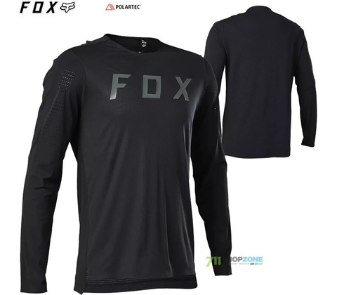 Fox Flexair Pro Ls Black