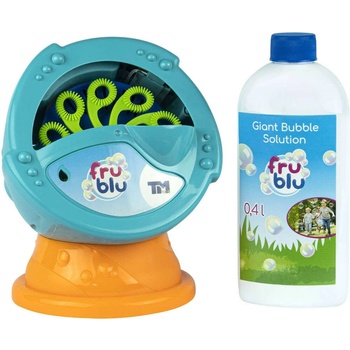 Fru Blu Stroj na bubliny s náplňou 0,4l