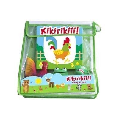 Hračky do vody: Kikirikííí!