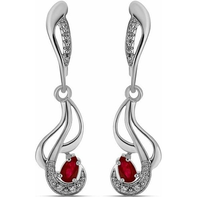 Nefertitis Náušnice Ag 925 029264 RB NF55743