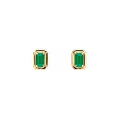 Elements Gold zlaté náušnice GE2480G