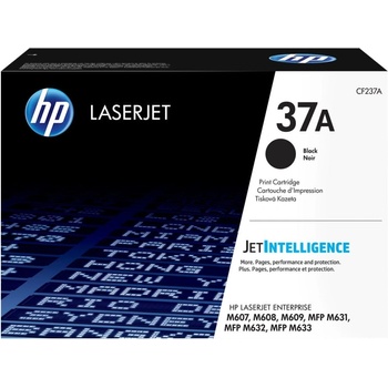 HP Тонер HP 37A original LaserJet Toner cartridge CF273A Black (CF237A)