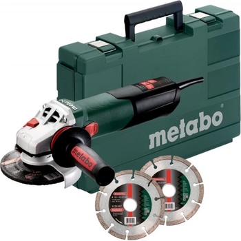 Metabo W 12-125 quick