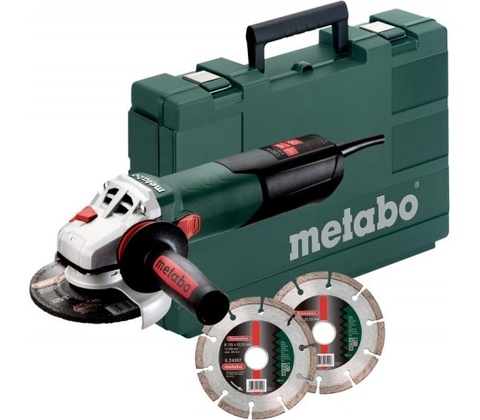 Metabo W 12-125 quick