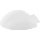 Light Impressions Reprofil koncovka F-AM-01-10 sada 2 ks bílá 978700