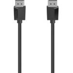 Hama Кабел Displayport 1.2, Ultra-HD 4K, 21.6Gbit/s, 0.75м (HAMA-200695) - megamag