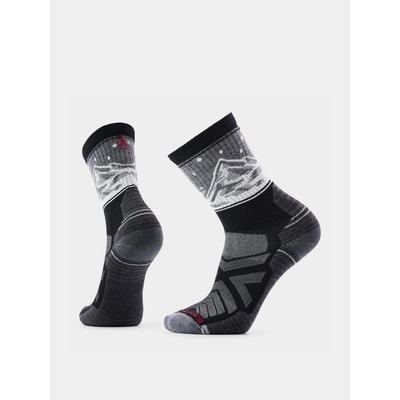 Smartwool Hike Light Cushion Valley View black