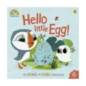 Puffin Rock: Hello Little Egg (2016)