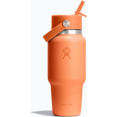 Hydro Flask Термобутилка Hydro Flask Wide Flex Travel 710 ml nectar