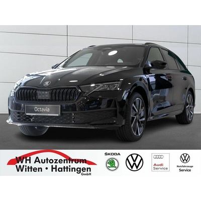 Skoda Octavia Combi 1.5 TSI mHEV Sportline DSG 110 kW