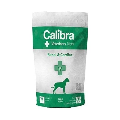 Calibra VD Dog Renal&Cardiac 100 g