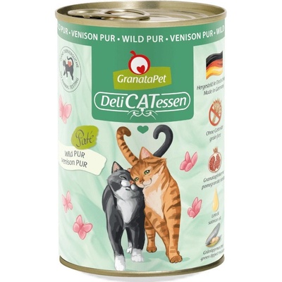 Granatapet DeliCATessen Venison 400 g