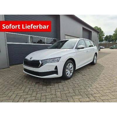 Skoda Octavia 1.5 TSI DSG Selection 110 kW