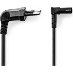 Nedis Захранващ кабел Nedis CEGL11075BK30 IEC-320-C1, 90 (CEGL11075BK30)