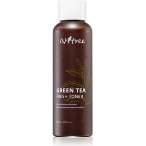 ISNTREE Green Tea успокояващ тоник за комбинирана към мазна кожа 200ml
