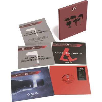 Sony Music Depeche Mode: Spirit: 12" Singles Box Set (Limited Collector's Edition, Download Code) - 7Vinyl (LP) (074727)