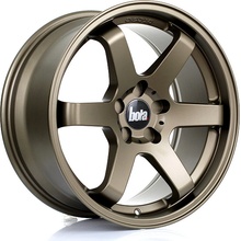 BOLA B1 8,5x18 5x112 ET30-45 matt bronze