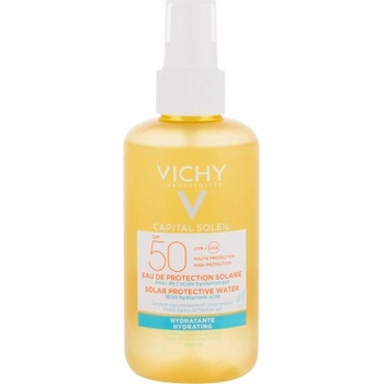 Vichy Idéal Soleil ochranný sprej s kyselinou hyalurónovou SPF50 200 ml