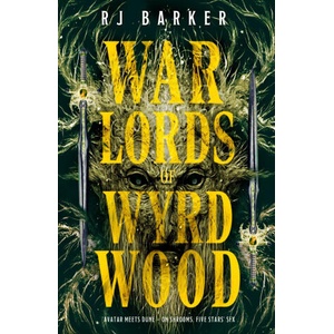 UNTITLED FORSAKEN TRILOGY BOOK 2 | RJ BARKER (ISBN: 9780356517261)