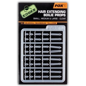 FOX Edges Extender Stops x 2 clear