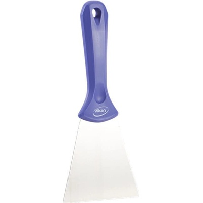 Ruční špachtle s nerezovým břitem, 100 mm