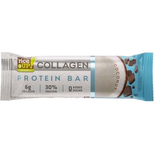RiceUP! Collagen Protein Bar | 0 G Added Sugar [50 грама] Кокос