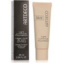 Artdeco Light Luminious Foundation lehký rozjasňující make-up 45 Gentle Mahogany 25 ml