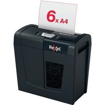 Rexel Secure X6