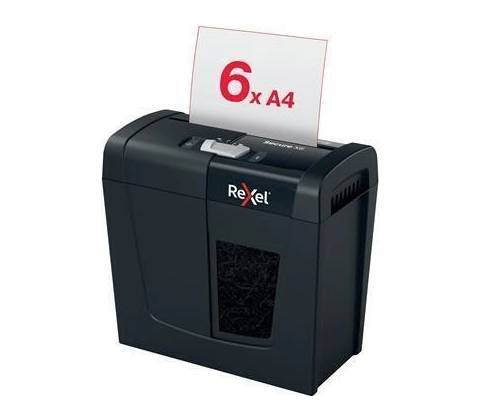 Rexel Secure X6